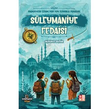 Aesco Medeniyetin Izinde Yedi Tepe Istanbul Fedaileri – Süleymaniye Fedaisi