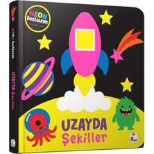 Aesco Neon Dostlarım – Uzayda Şekiller