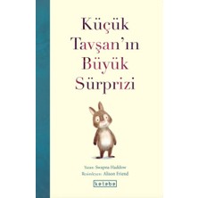 Aesco Küçük Tavşan’ın Büyük Sürprizi