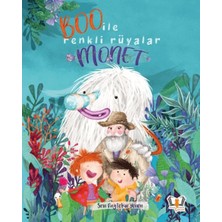 Aesco Boo Ile Renkli Rüyalar Monet