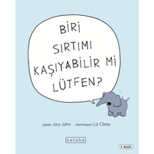 Aesco Biri Sırtımı Kaşıyabilir Mi Lütfen?