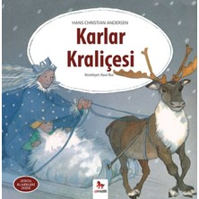 Aesco Dünya Klasikleri Dizisi - Karlar Kraliçesi