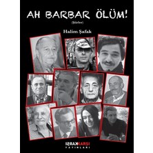 Karşı Yayınları Ah Barbar Ölüm!