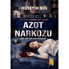 Kayıp Kitaplar Yayınları Azot Narkozu - Bir Izmir Polisiyesi