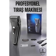 Aesco Profesyonel Erkeklere Özel Kişisel Bakım Için Çok Yönlü Tıraş Çözümü