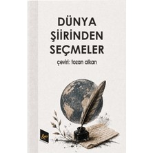 Kayıp Kitaplar Yayınları Dünya Şiirinden Seçmeler