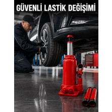 Aesco Kolay Pompalama Mekanizmalı Pratik Şişe Kriko