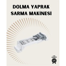 Aesco Kol Mekanizmalı Sarma Aleti – Sağlıklı Malzeme Kusursuz Sunum