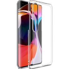 Aesco Xiaomi Mi 10/10 Pro Kamera Korumalı Silikon KILIF-(5775)