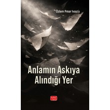 Nobel Bilimsel Eserler Anlamın Askıya Alındığı Yer