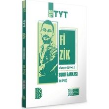 Benim Hocam Yayınları 2027 Tyt Fizik Video Çözümlü Soru Bankası