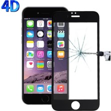 Aesco Iphone 6s Plus 4d Kavisli Full Cam Kırılmaz Koruyucu Iphone 6 PLUS-(5775)