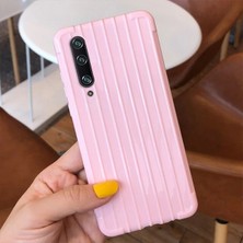 Aesco Xiaomi Mi 9 Pro  Trunk Lines Ince Soft Silikon KILIF-(5775)