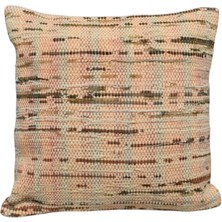 Kilim Antik El Dokuma Kilim Kırlent Yastık Kılıfı 1476 - Yeni - Çok Renkli