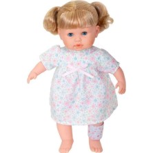 NW NessiWorld Sesli ve Işıklı Beni Iyileştir Bebeği 36 cm