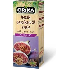 Aesco Incir Çekirdeği Yağı 20 Ml.