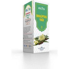 Aesco Okaliptus Yağı 20 Ml.