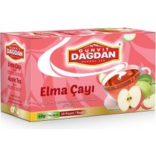 Aesco Elma Çayı Bardak Poşet  20’li