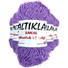 Aesco 5 Adet Sakal Sabunluk Lif Ipliği 09