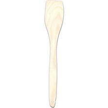 Aesco Ahşap Gürgen Ağacı Spatula 29X5 cm