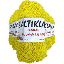 Aesco 5 Adet Sakal Sabunluk Lif Ipliği 57