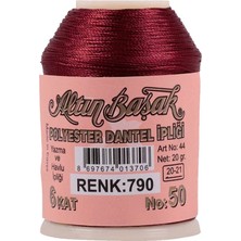 Aesco Altınbaşak Oya ve Dantel Ipi 20 gr - Royaleks - No: 790