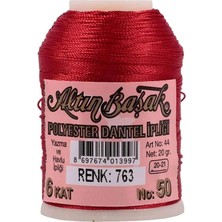 Aesco Altınbaşak Oya ve Dantel Ipi 20 gr - Royaleks - No: 763