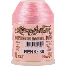 Aesco Altınbaşak Oya ve Dantel Ipi 20 gr - Royaleks - No: 038