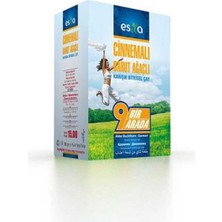 Aesco 9 Lu Çay 42 Li. - Cinnemalı