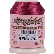 Aesco Altınbaşak Oya ve Dantel Ipi 20 gr - Royaleks - No: 793