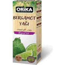 Aesco Bergamot Yağı 20 Ml.