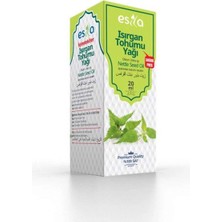 Aesco Isırgan Tohumu Yağı 20 Ml.