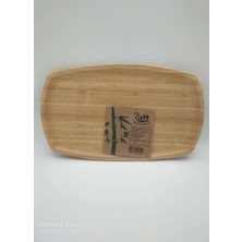 Aesco Bambu Kayık Sunum 33X20 cm Royaleks-Bls KYK3320