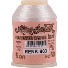 Aesco Altınbaşak Oya ve Dantel Ipi 20 gr - Royaleks - No: 903