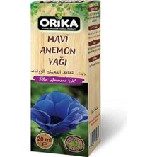Aesco Mavi Anemon Yağı 20 Ml.