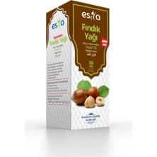 Aesco Fındık Yağı 50 Ml.