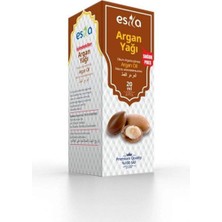 Aesco Argan Yağı 20 Ml.