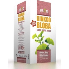 Aesco Ginko Bloba Macun 420 Gr.