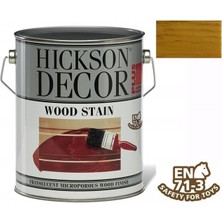 Aesco Hickson Decor Wood Stain 2,5 Lt  Antique Pine