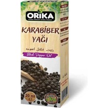 Aesco Karabiber Yağı 20 Ml.