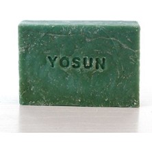 Aesco Yosun Sabunu Hatay El Yapımı %100 Organik Doğal Sabun 1 Kalıp 130 Gram