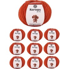 Aesco 10 Adet Amigurumi El Örgü Ipi 50GR 269