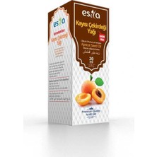 Aesco Kayısı Çekirdeği Yağı 20 Ml.