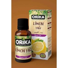 Aesco Limon  Yağı 20 Ml.