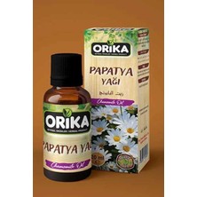 Aesco Papatya Yağı 20 Ml.