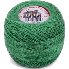 Aesco Kaplan Etamin ve Kanaviçe Ipi 8 No Kod/renk: 110 - Royaleks