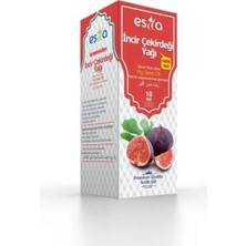 Aesco Incir Çekirdeği Yağı 10 Ml.