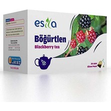 Aesco Böğürtlen Çayı 20 Li.