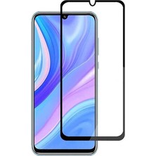 Aesco Samsung A73 Uyumlu 9d Tam Kaplayan Parmak Izi Bırakmayan Ekran Koruyucu Film