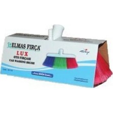 Aesco Lüx Oto Fırçası 9,5 cm Kutulu ROYALEKS-101-115